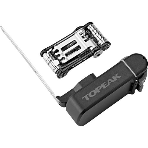  Topeak Ninja T Mountain Bike Tool black/silver 2017 bike tools kit