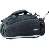 Topeak Unisexs Trunkbag EX Rack Bag, Black, One Size