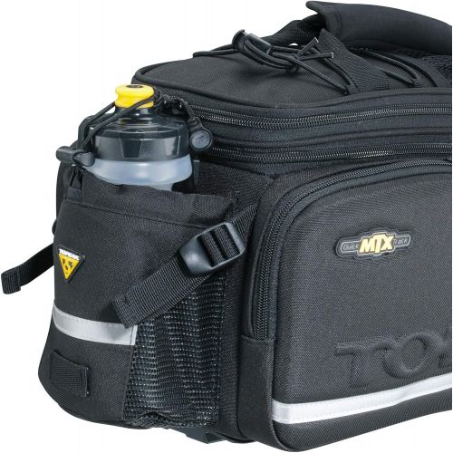  Topeak Unisexs Trunkbag EX Rack Bag, Black, One Size