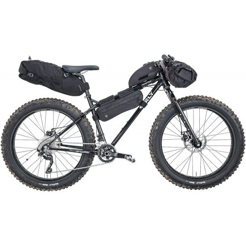  Topeak Backloader Seat Post Mount Bikepacking Bag