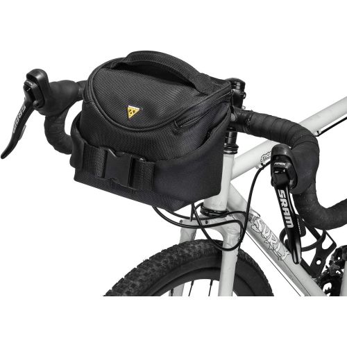  Topeak Compact Handle Bar Bag