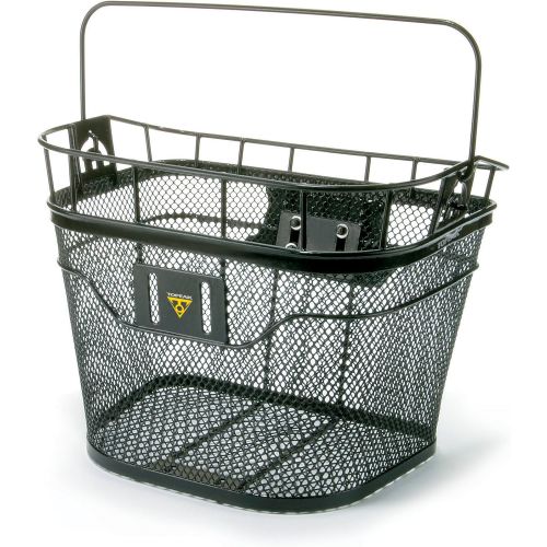  Topeak Front Bike Basket, Fixer 3