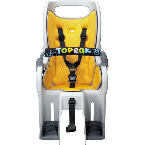  Topeak Babyseat II with Disc Mount Rack