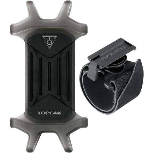  Topeak Omni Ride Case with Strap Mount Fit Black Smart Phone From 4.5 To 5.5