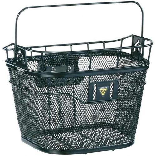  Topeak MTX Front Basket with E-Bike Mount