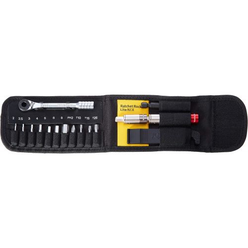  TOPEAK Ratchet Rocket Lite NTX Hex Keys Tool Set