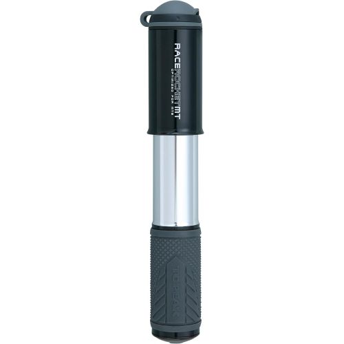  Topeak Race Rocket MT Bike Pump, Black