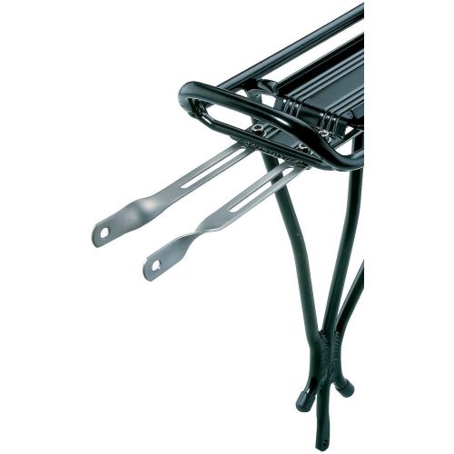  Topeak Non-Disc BabySeat Bike Rack for BabySeat II, 26, 27.5 (650B) & 700C Wheel (Rack Only), Black