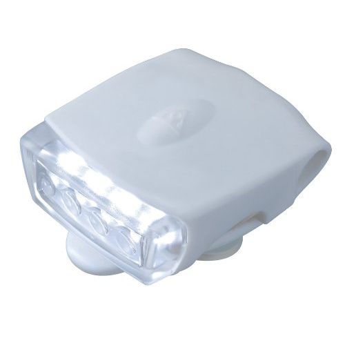  Topeak WhiteLite DX USB Rear Light (White with White LED)