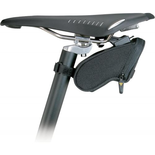  Topeak F22 Wedge Pack Fixer for Racing Style Rail Saddle