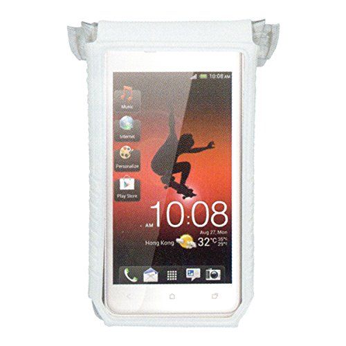  Topeak DryBag SmartPhone Case for 4 Monitors 3/4 Inch