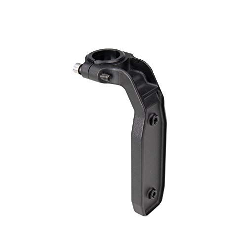  Topeak DP Mount Rear Telescopic Post Holder, Unisex Adult, Grey, 11 x 6x4