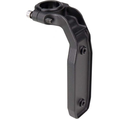  Topeak DP Mount Rear Telescopic Post Holder, Unisex Adult, Grey, 11 x 6x4