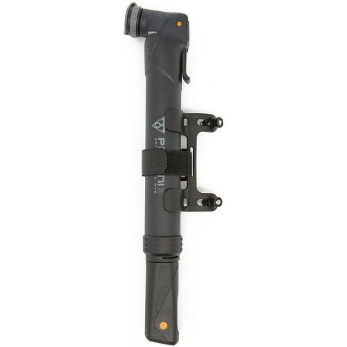  Topeak Peakini II Pump Black, One Size