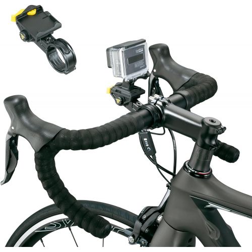  Topeak QR Modular Sport Camera Multi Mounting Set