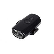 Topeak Headlux Toolbox T8 Front Light for Bike, Adults, Unisex, Black, 6