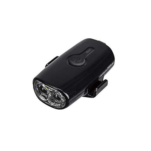  Topeak Headlux Toolbox T8 Front Light for Bike, Adults, Unisex, Black, 6