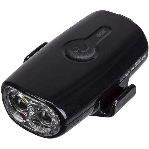  Topeak Headlux Toolbox T8 Front Light for Bike, Adults, Unisex, Black, 6