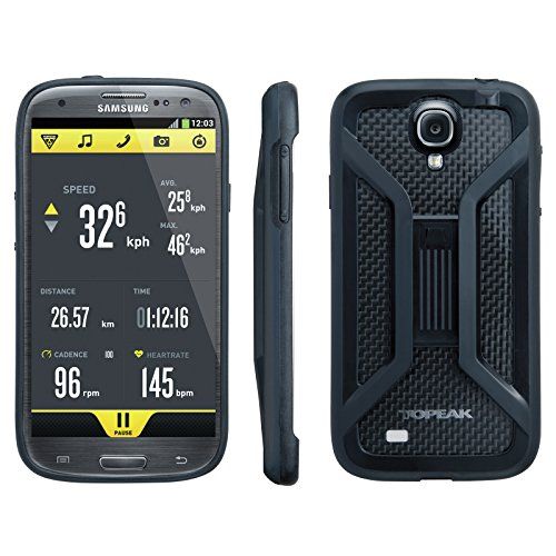  Topeak Samsung S3 Ridecase II, Black