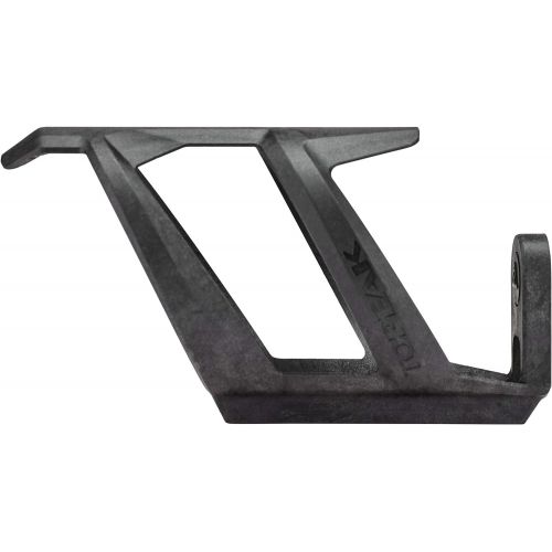  TOPEAK Tri Cage Carbon Cycling Brackets Unisex Adult, Black, One Size