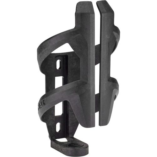  TOPEAK Tri Cage Carbon Cycling Brackets Unisex Adult, Black, One Size