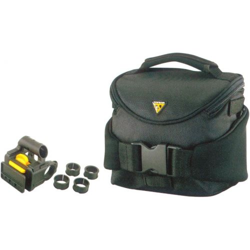  Topeak Compact Handlebar Bag Black