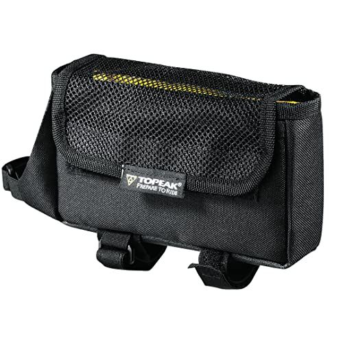  Topeak Tri Bag Black, 14 x 4 x 10.2 cm