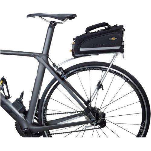  Topeak Roadie Rack, Silver, One Size TA2403