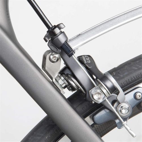  Topeak Roadie Rack, Silver, One Size TA2403