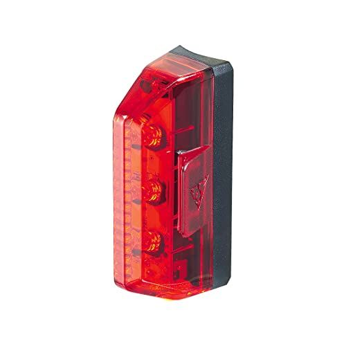  Topeak RedLite Aero Rear Bike Light 3 LED