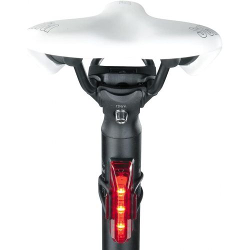  Topeak RedLite Aero Rear Bike Light 3 LED