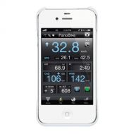 Topeak RideCase II iPhone 4/4S Case, White
