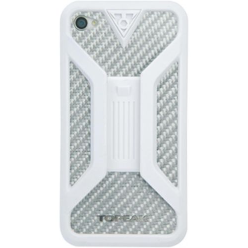  Topeak RideCase II iPhone 4/4S Case, White