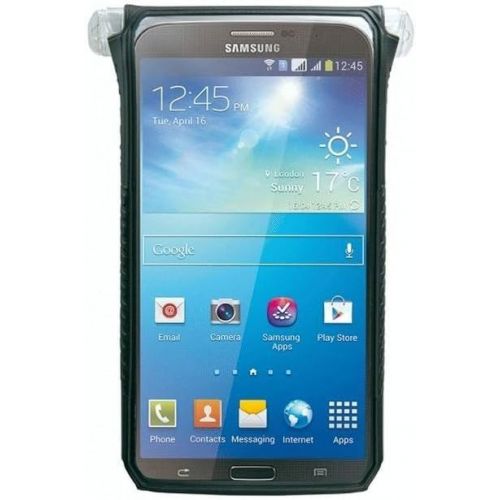  Topeak SmartPhone DryBag, for 3 4 Screen Phones Black