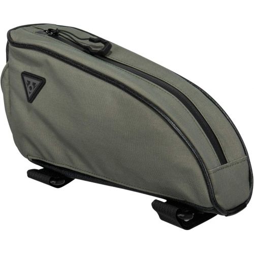  Topeak Unisexs Toploader Bag, Green, 0.75L