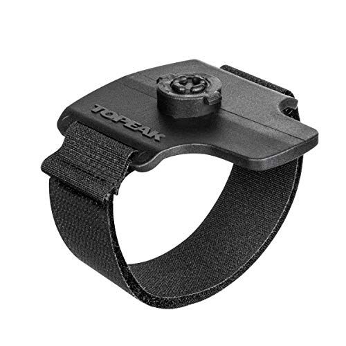  Topeak Ninja Free STRAPPACK Multitool Strap Co2+Camera, Sports and Outdoors, Black, Adjustable