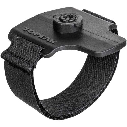  Topeak Ninja Free STRAPPACK Multitool Strap Co2+Camera, Sports and Outdoors, Black, Adjustable