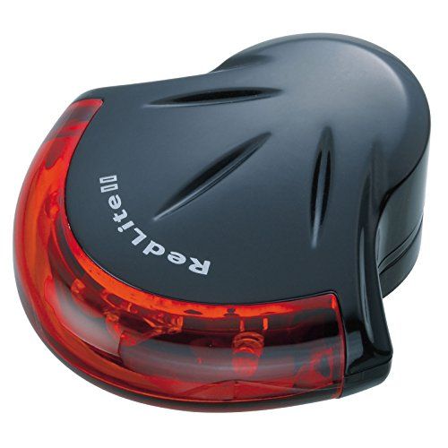  Topeak Light RR REDLITE II BLK