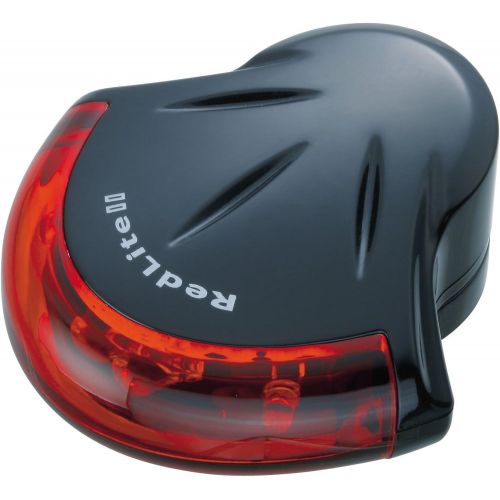  Topeak Light RR REDLITE II BLK