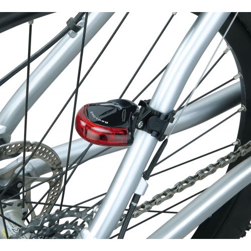  Topeak Light RR REDLITE II BLK