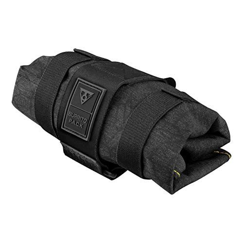  Topeak Burrito Wrap Bag, 15 x 10.5 x 2 cm / 5.9 x 4.1 x 0.8