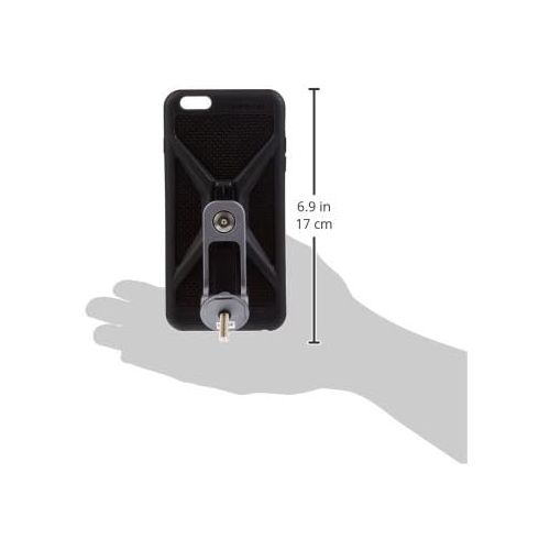  Topeak Ride Case with Mount for iPhone 6 Plus, Black