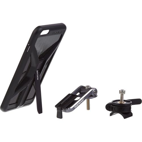  Topeak Ride Case with Mount for iPhone 6 Plus, Black