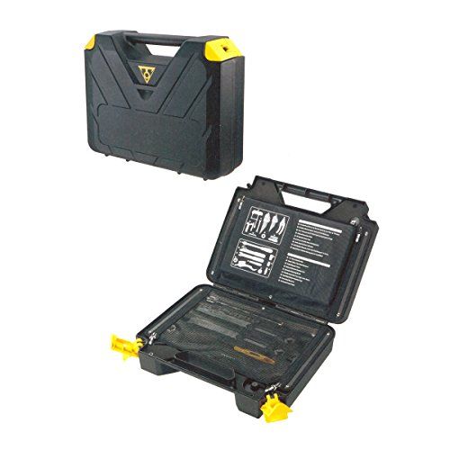  Topeak PrepBox cycle tool kit yellow/black