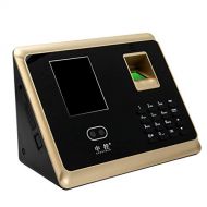 Topker ZK-FA70 Face Recognition Attendance Machine Time Attendance Access Control Keypad System Support 3000 Users