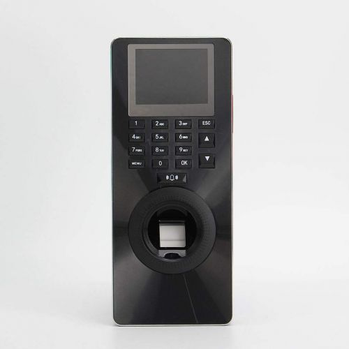  Topker ZK-FP18 Time Attendance Access Control System 2.4 Color Display Password ID IC Card Access Control Keypad Machine