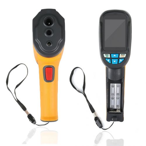  Topker us Hti HT-02D Handheld IR Thermal Imaging Camera Digital Display 1024P 32x32 Infrared Image Resolution Thermal Imager