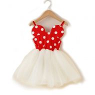 Topmaker Minnie Mouse Tutu Dress