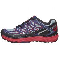 Topo Athletic MT-2 Womens Shoes Indigo/Fuchsia