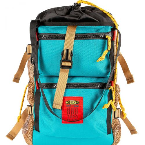  Topo Designs x Keen River Backpack Tote